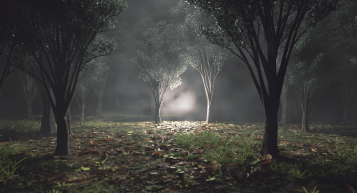 Dark Park